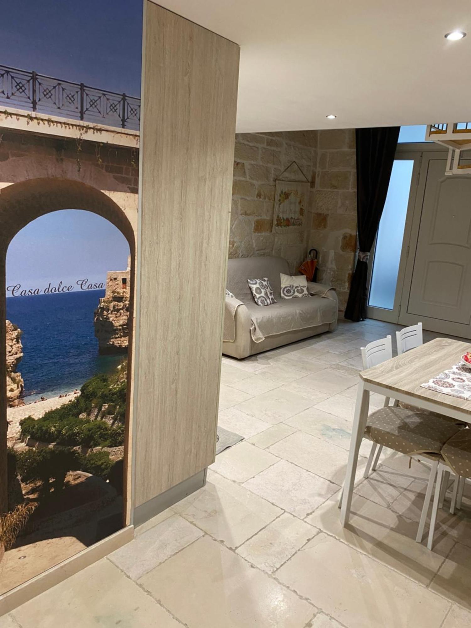 Casa Dolce Casa Locazione Turistica Apartment Polignano a Mare Ngoại thất bức ảnh